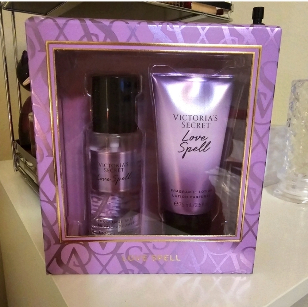Victoria’s Secret Gift Set
